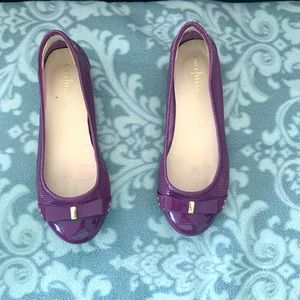 Cole Haan Nike Air Monica Ballet Flats